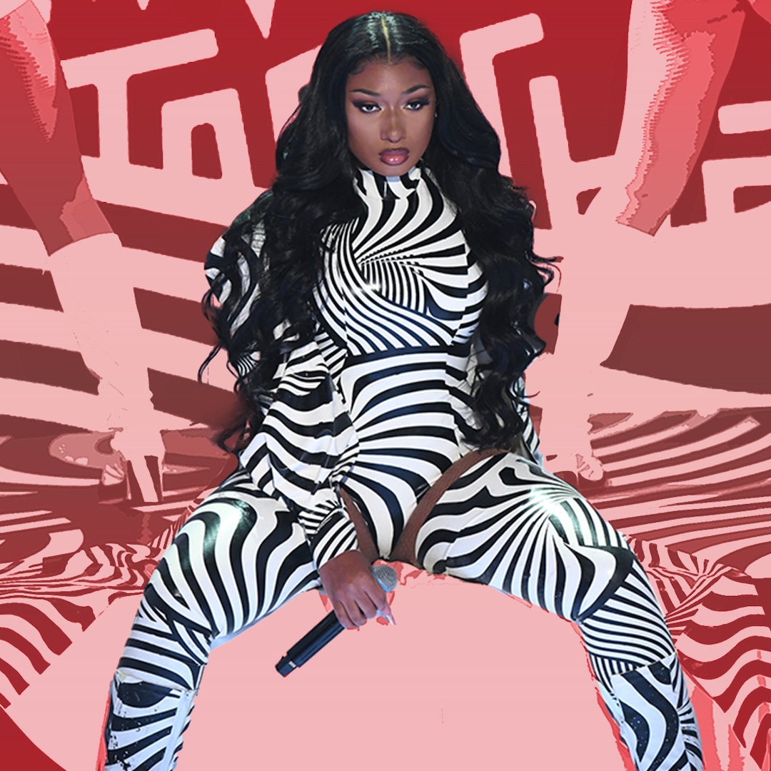 Megan Thee Stallion Announces She's Taking a Hiatus to "Recharge"